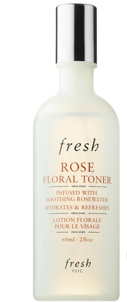 Rose Floral Toner 2 fl oz