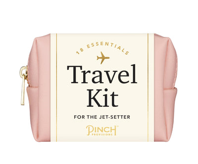 Unisex Travel Kit (in 8 new colors!)