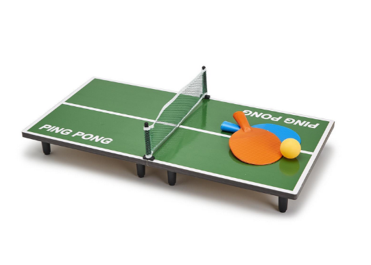 Miniature Ping Pong