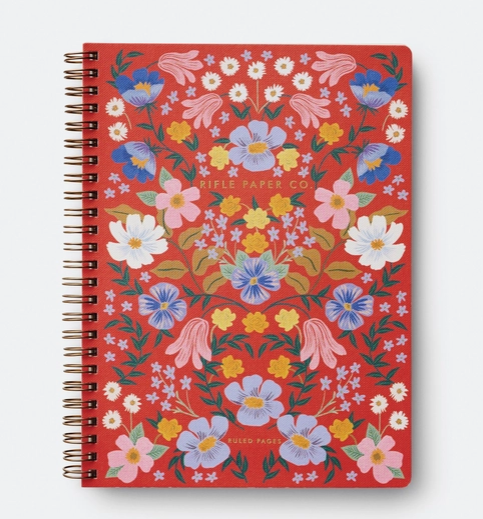 Spiral Notebook-Assorted