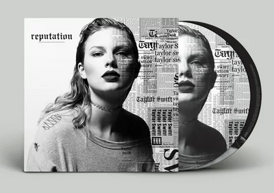 Taylor Swift Album Cover Sticker Pack