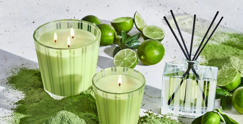 Lime Zest + Matcha Collection DISCONTINUED – Splendor Beauty Emporium