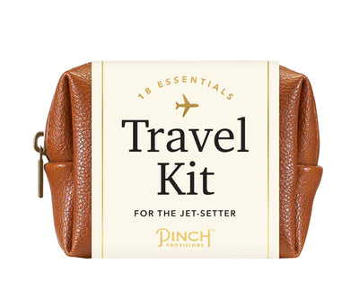 Unisex Travel Kit (in 8 new colors!)