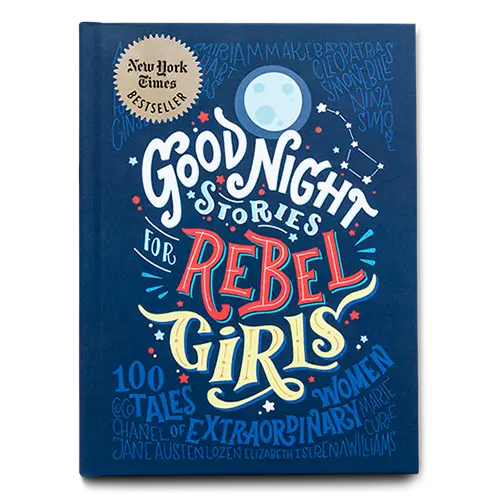 Good Night Stories For Rebel Girls-Original