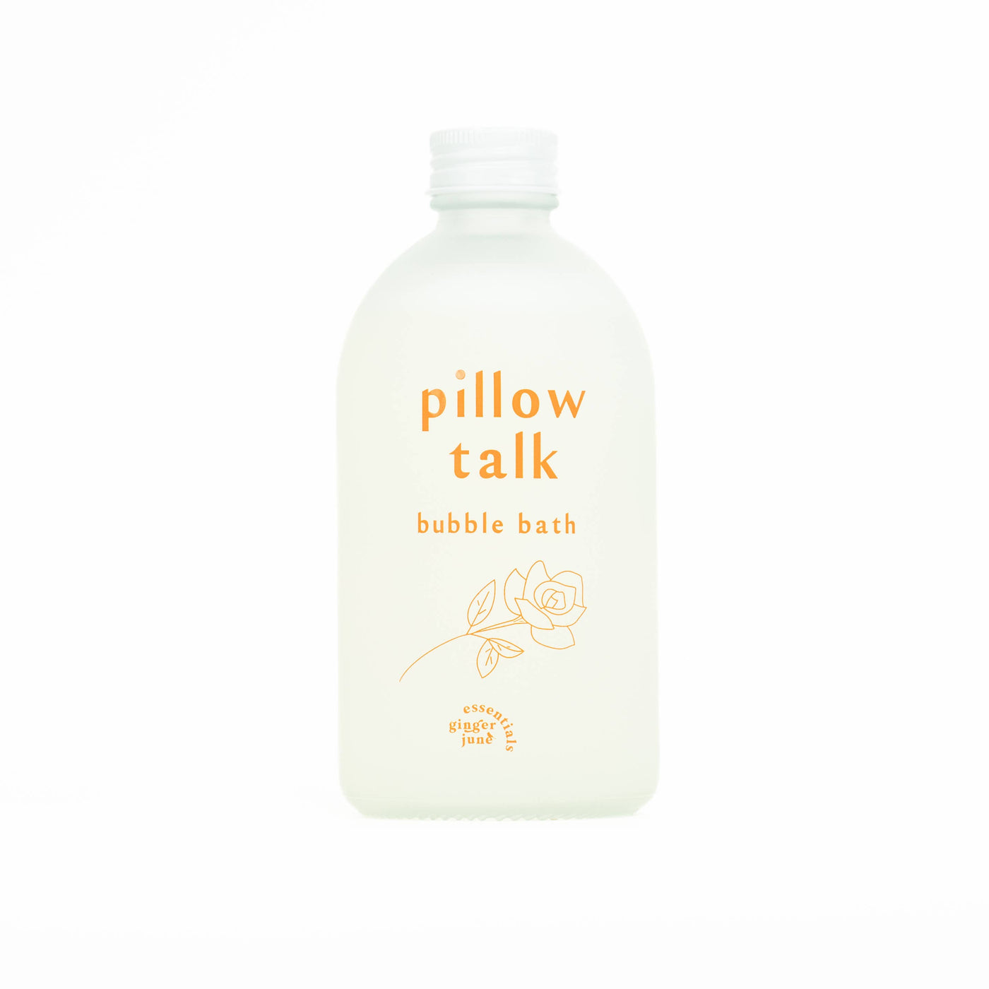 Natural Bubble Bath-Pillow Talk