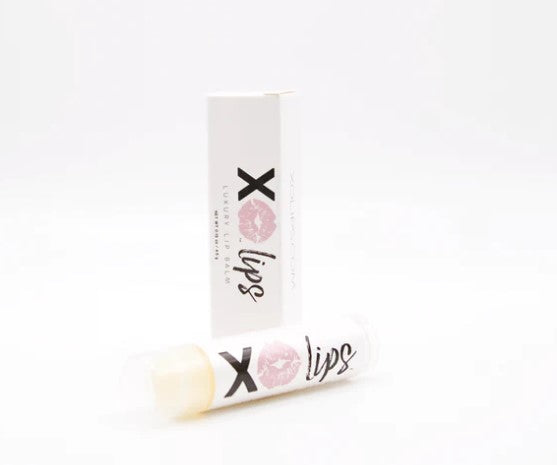 XO lip Balm-Vanilla