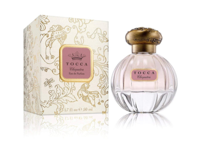 Tocca Eau de Parfum Cleopatra 50ml – Splendor Beauty Emporium