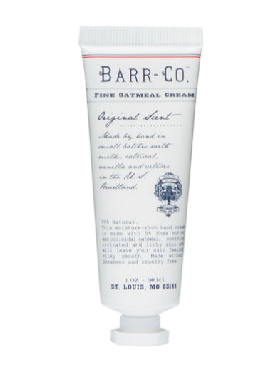 Barr-Co Mini Hand Cream