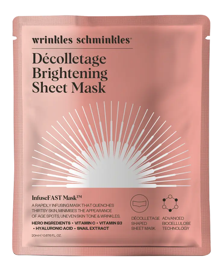 Wrinkles Schminkles Sheet Mask