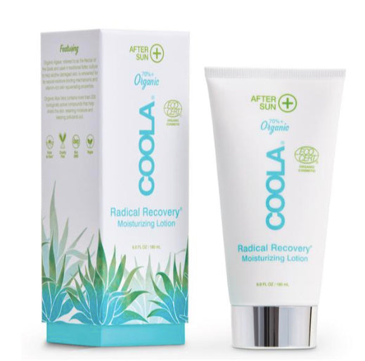 Organic Radical Recovery Eco-Cert After Sun Lotion
