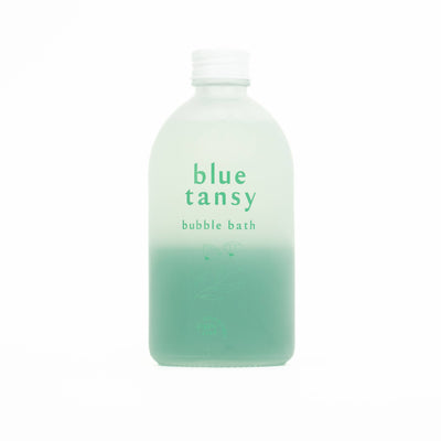 TANSY • natural bubble bath