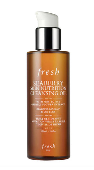 Seaberry Skin Nutrition Cleansing Oil 5 fl oz