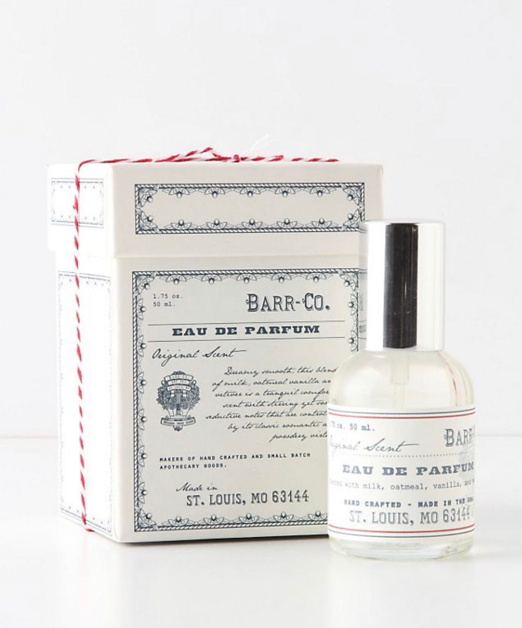 Barr-Co Eau De Parfum-Barr & Co