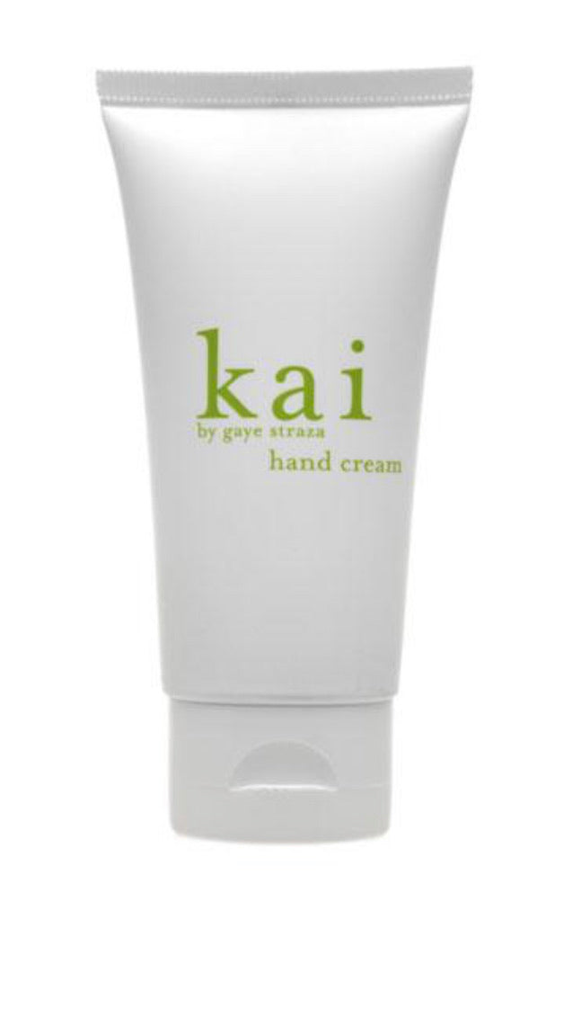 Kai Hand Cream 2oz