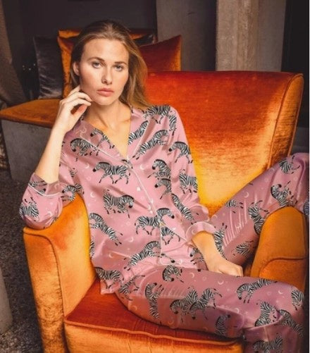 Long Pajamas-LuLu