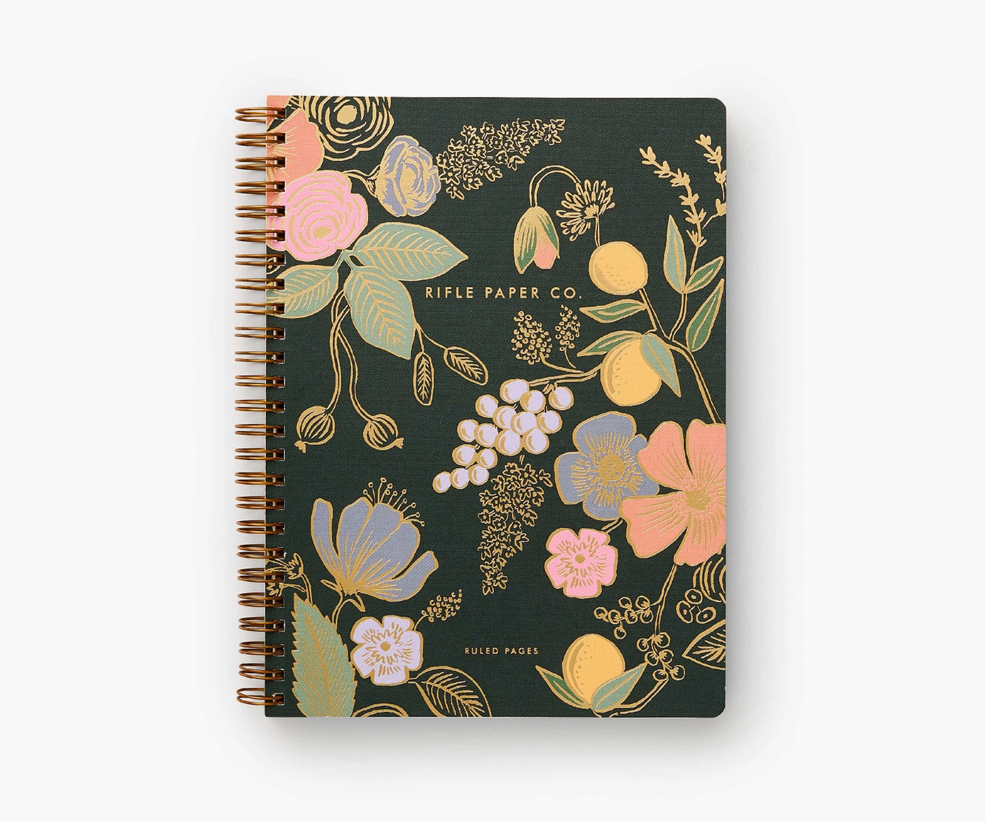 Spiral Notebook-Assorted