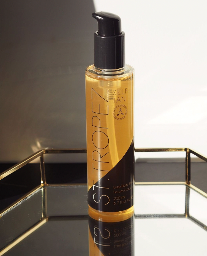 St. Tropez Tanning Products