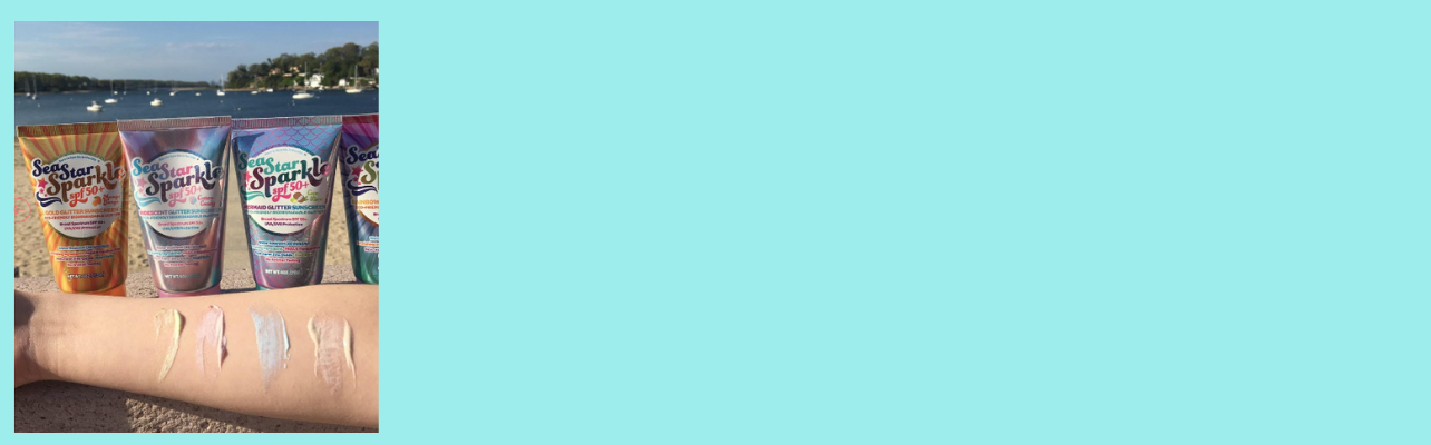 Sunshine & Glitter