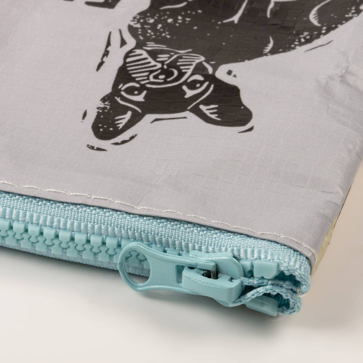 Zipper Wallet-Love My Frenchie