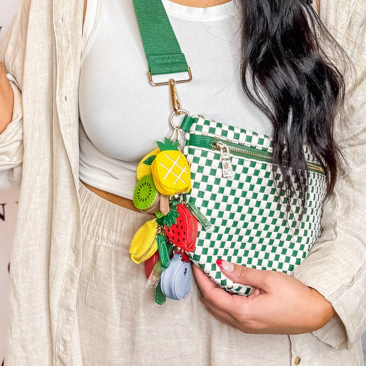 Bag Charm-Cutie Fruit