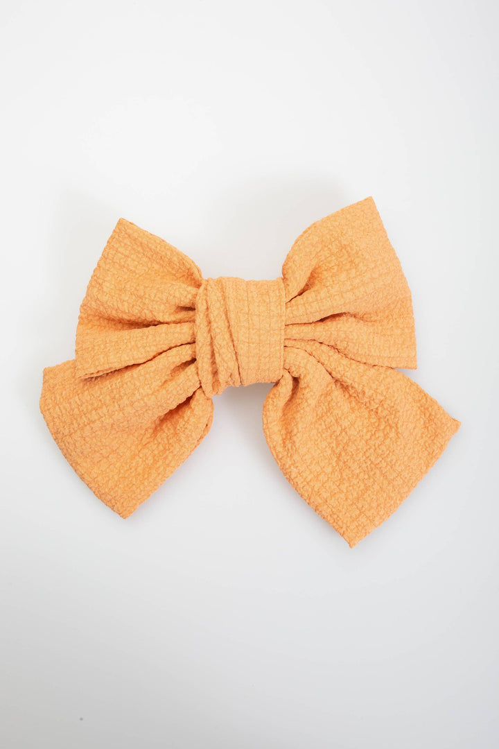 Savannah Bow Barrette