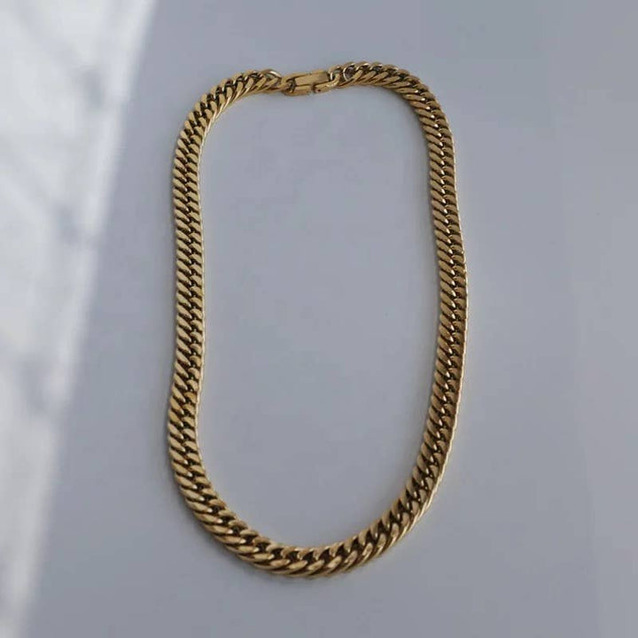 Necklace-Monte Carlo Cuban Chain