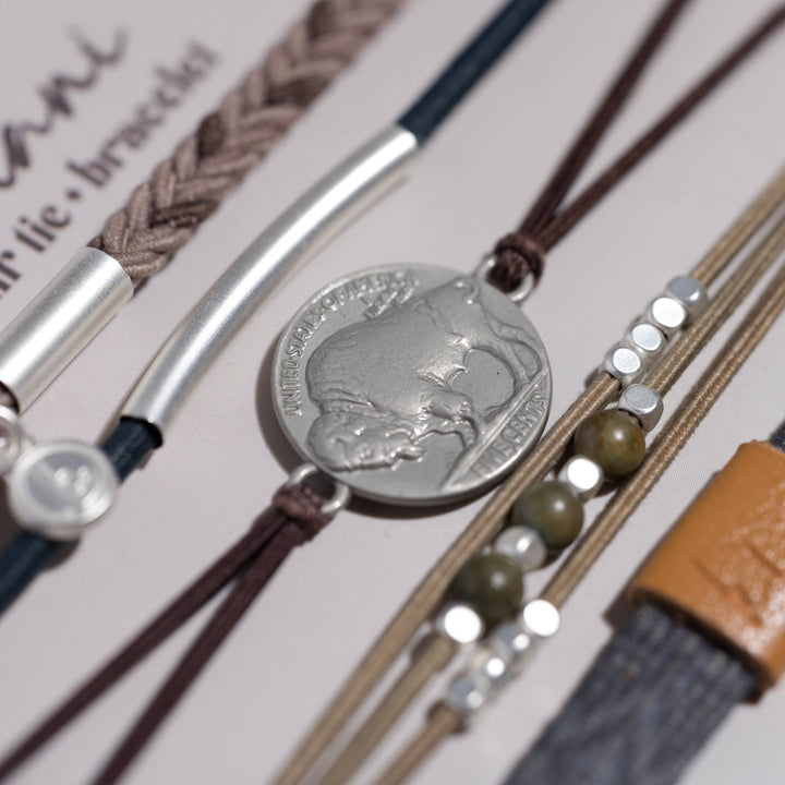 Hair Tie Bracelets-Roam