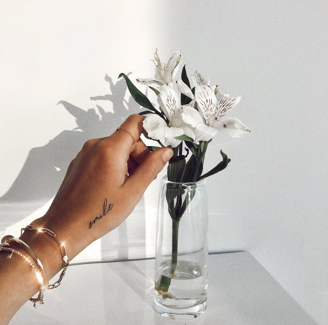 Self Love Temporary Tattoo Pack