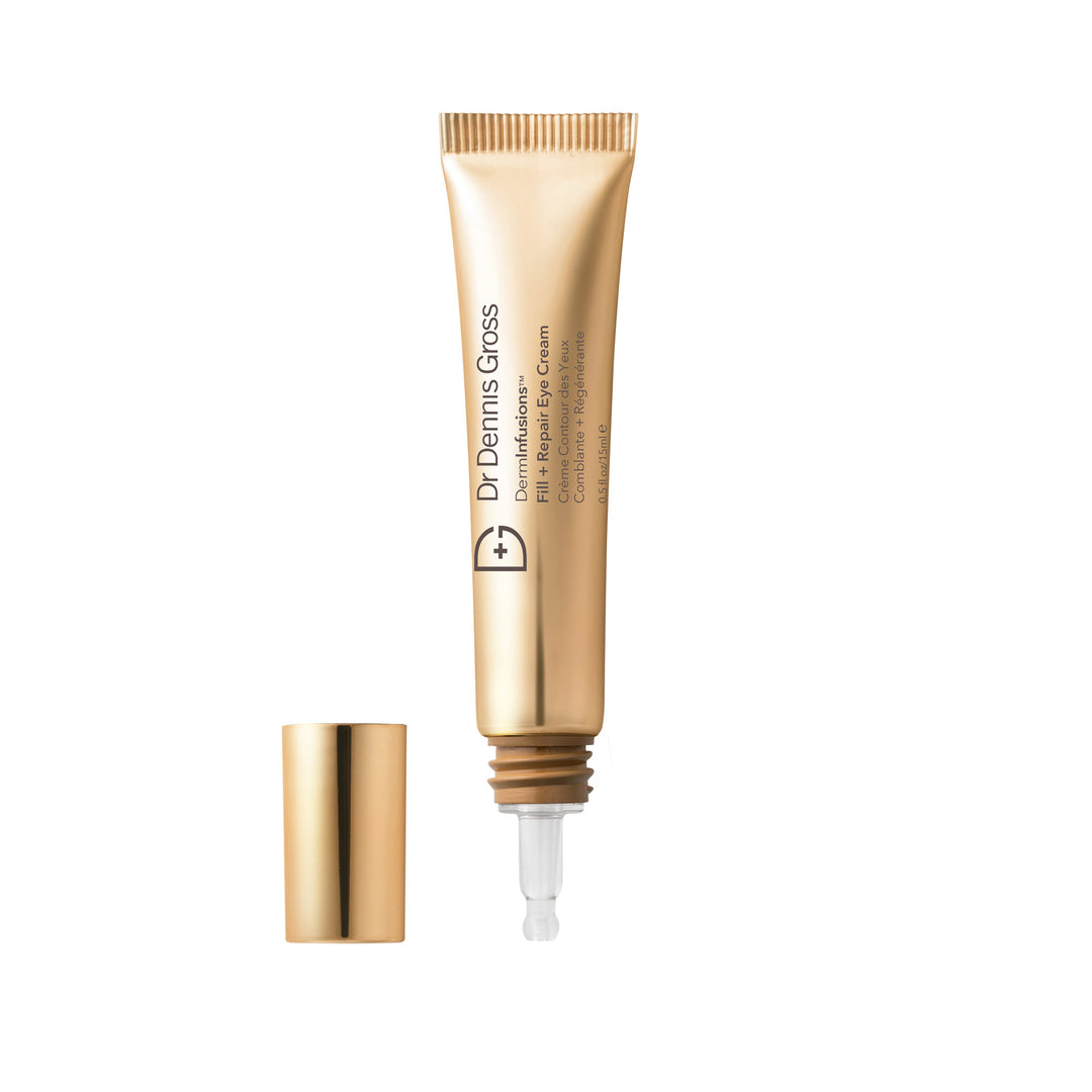 Dr. Gross DermInfusions Fill & Repair Eye Cream .5oz