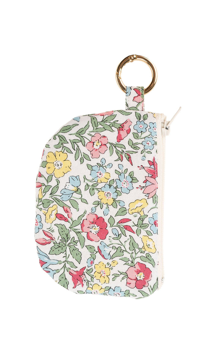 Flora Pouch Coin Purse
