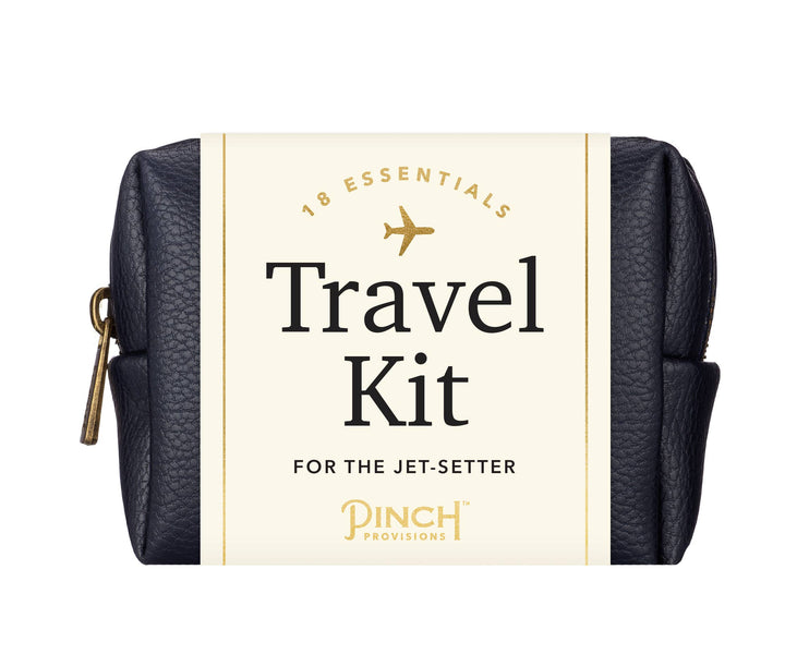 Unisex Travel Kit (in 8 new colors!)