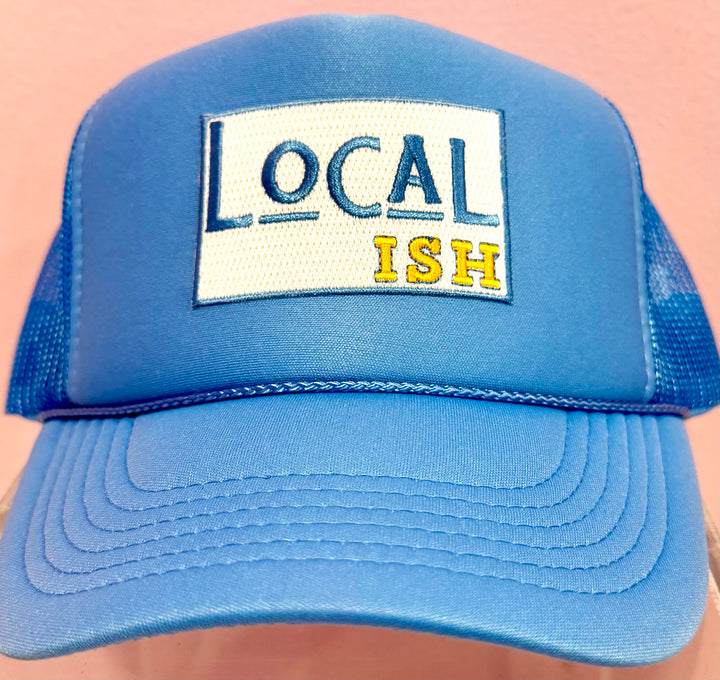 Local (ish) Trucker Hat Collection