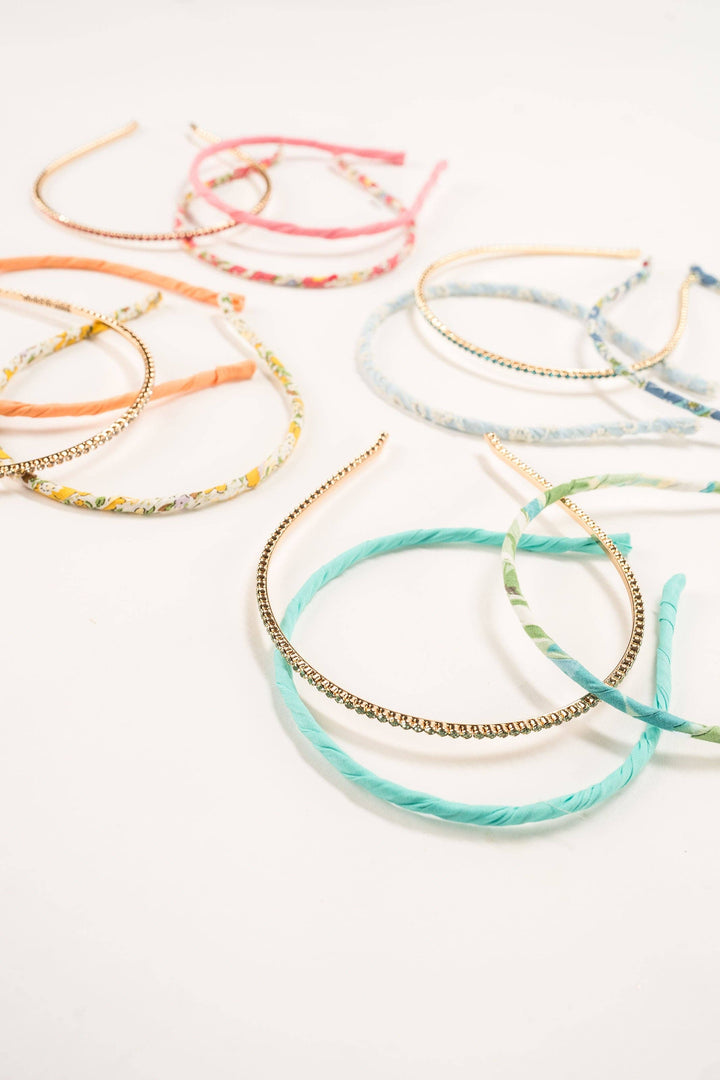 Petite Headband Trio