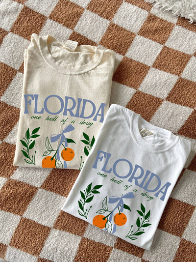 Florida Oranges Shirt, Tortured Poets Shirt, Taylor Swift