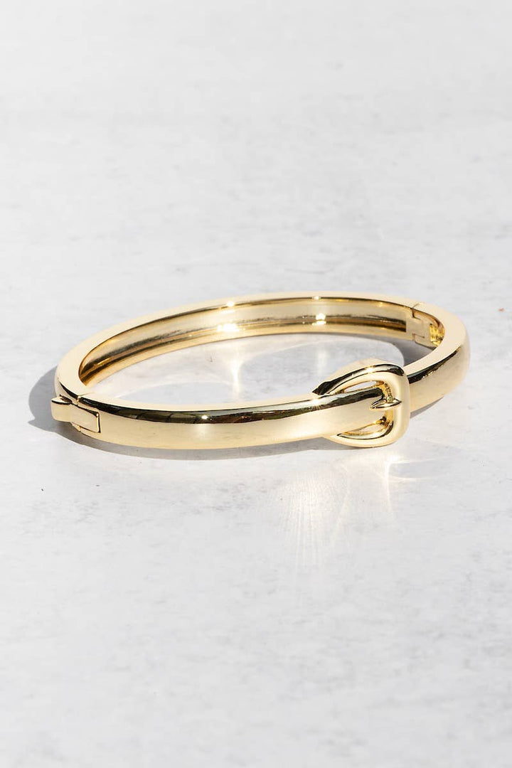 Bangle-Hipster Belt 14k Gold Vermeil