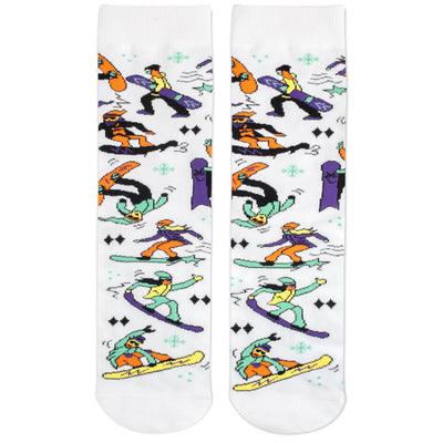 Send it! Snowboard Socks