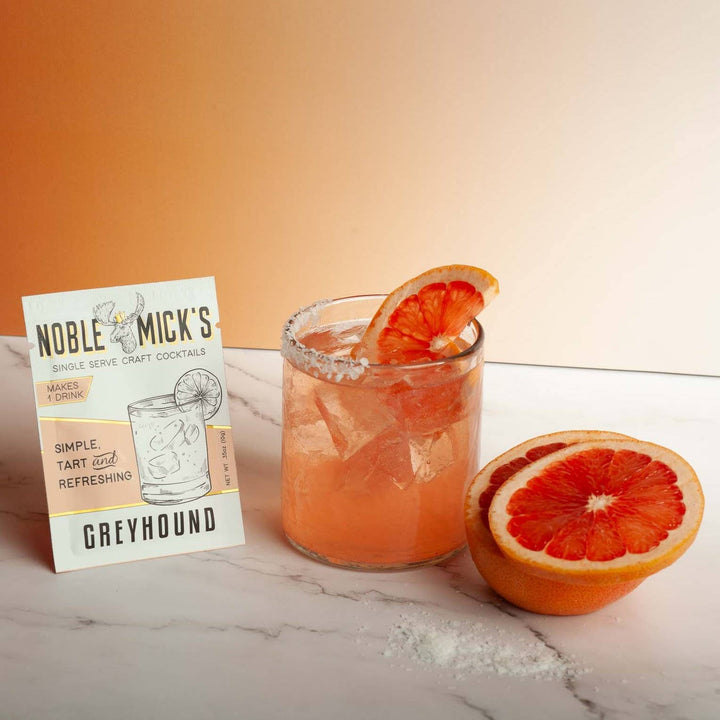Single Serve Craft Cocktail-Greyhound