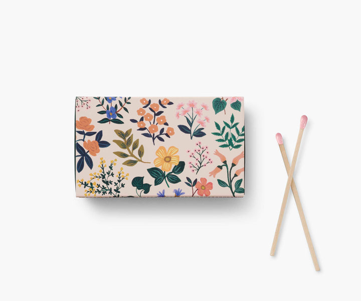 Safety Matches-Wildwood