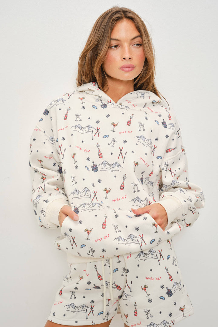 Sweatshirt-Apres Ski