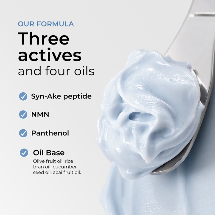 Syn-Ake Peptide Face Cream