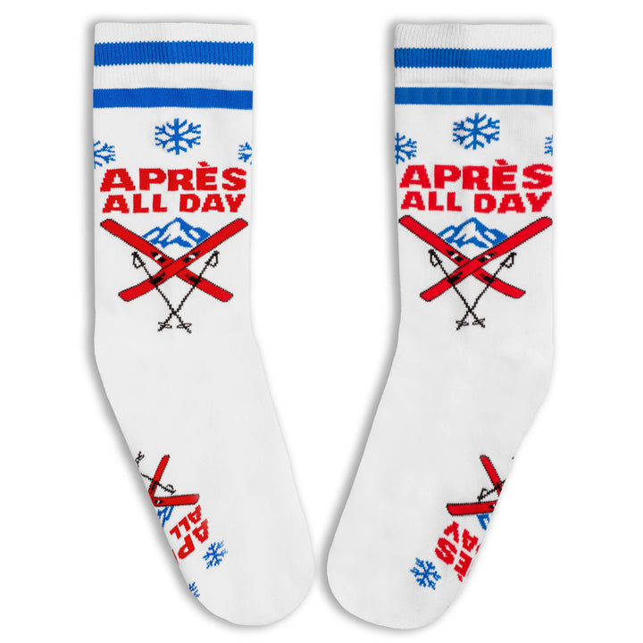 Apres All Day Socks for Skiers