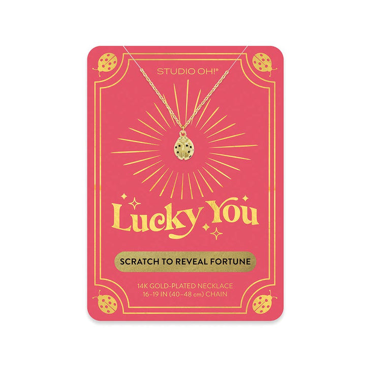 Lucky You Necklace