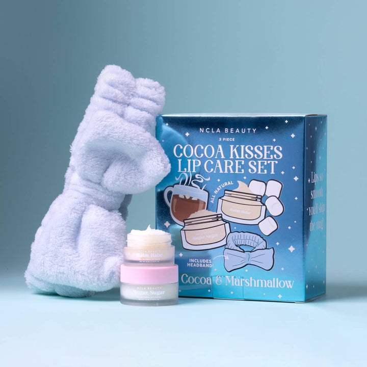Cocoa Kisses Lip Care Holiday Gift Set