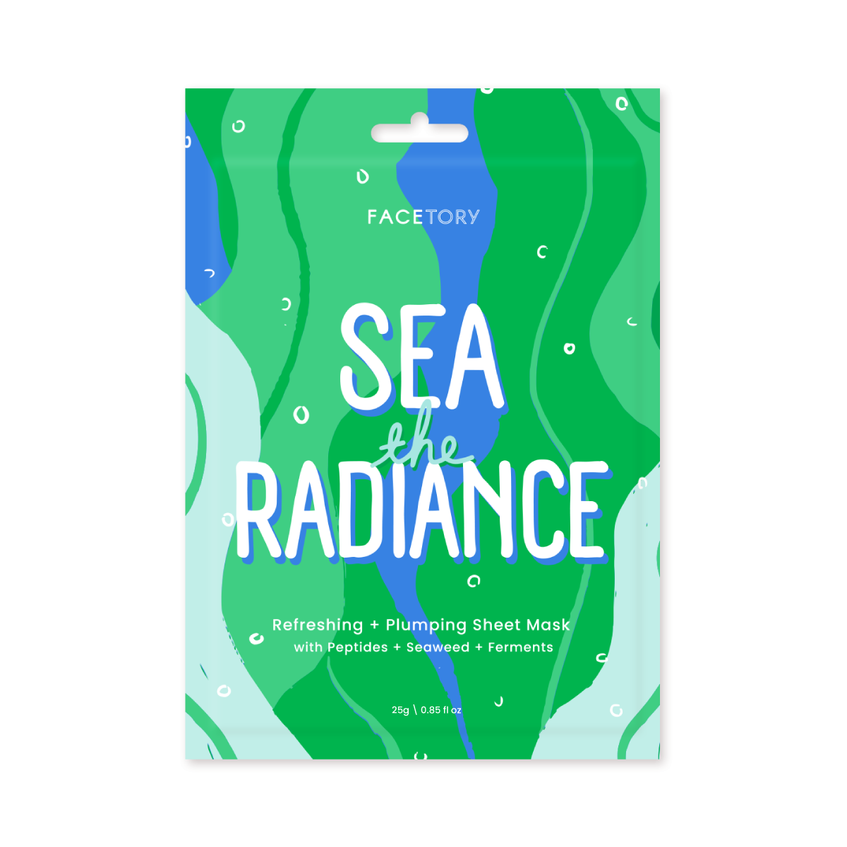 Sea The Radiance Plumping Mask