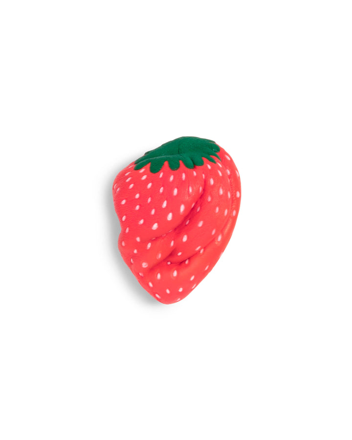 Feel Better DeStress Ball, Strawberry