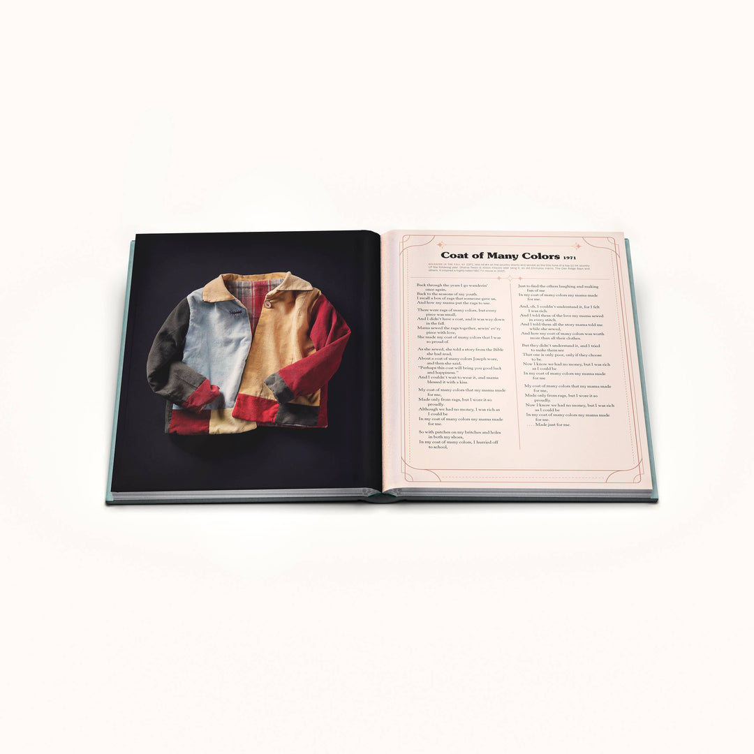 Dolly Parton  Songteller: My Life in Lyrics