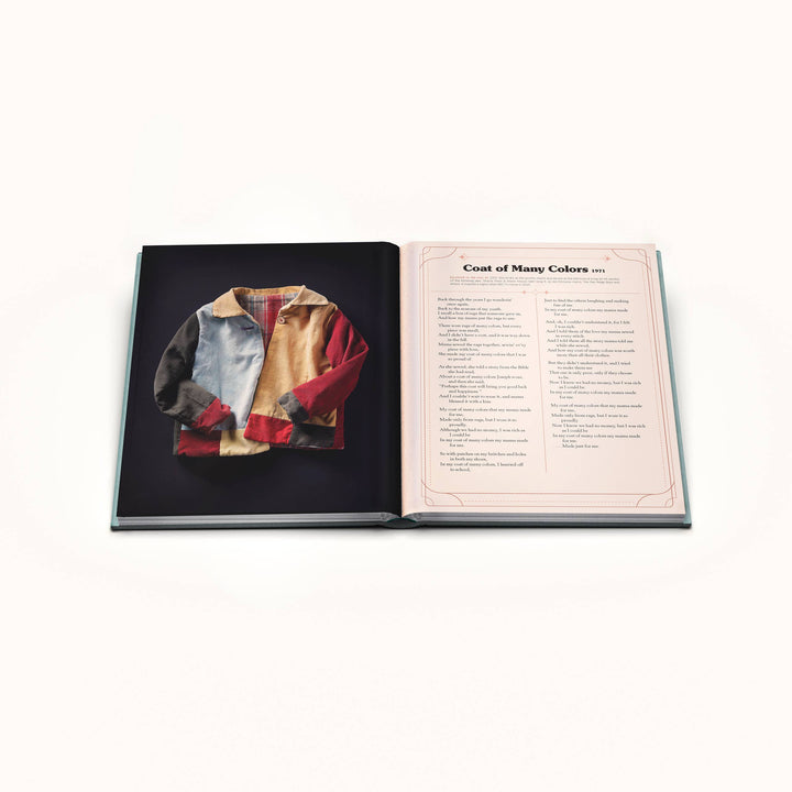 Dolly Parton  Songteller: My Life in Lyrics