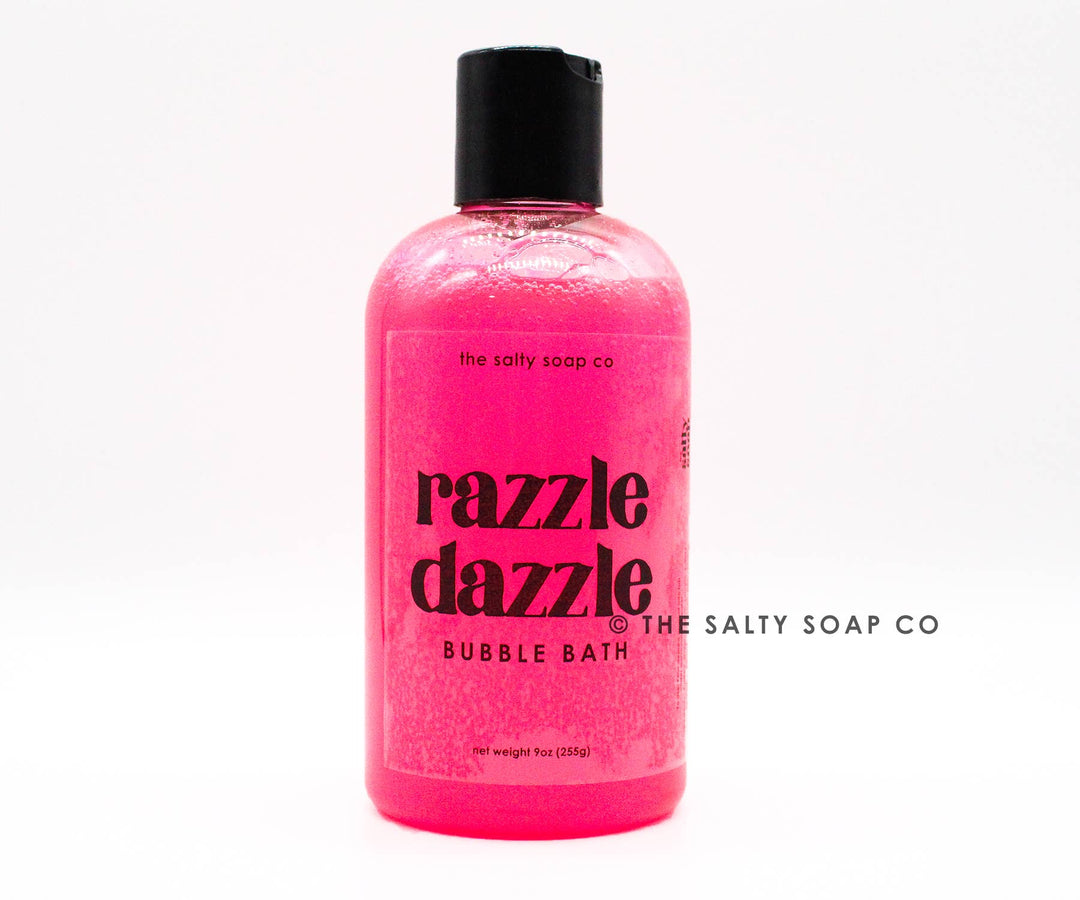 Bubble Bath 9oz-Rainbow Razzle Dazzle