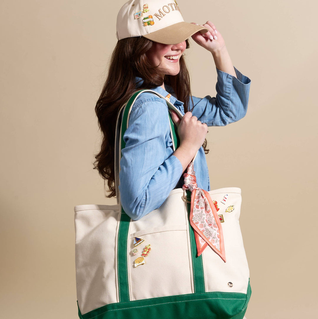 The Pin Pack–Capri Cutie