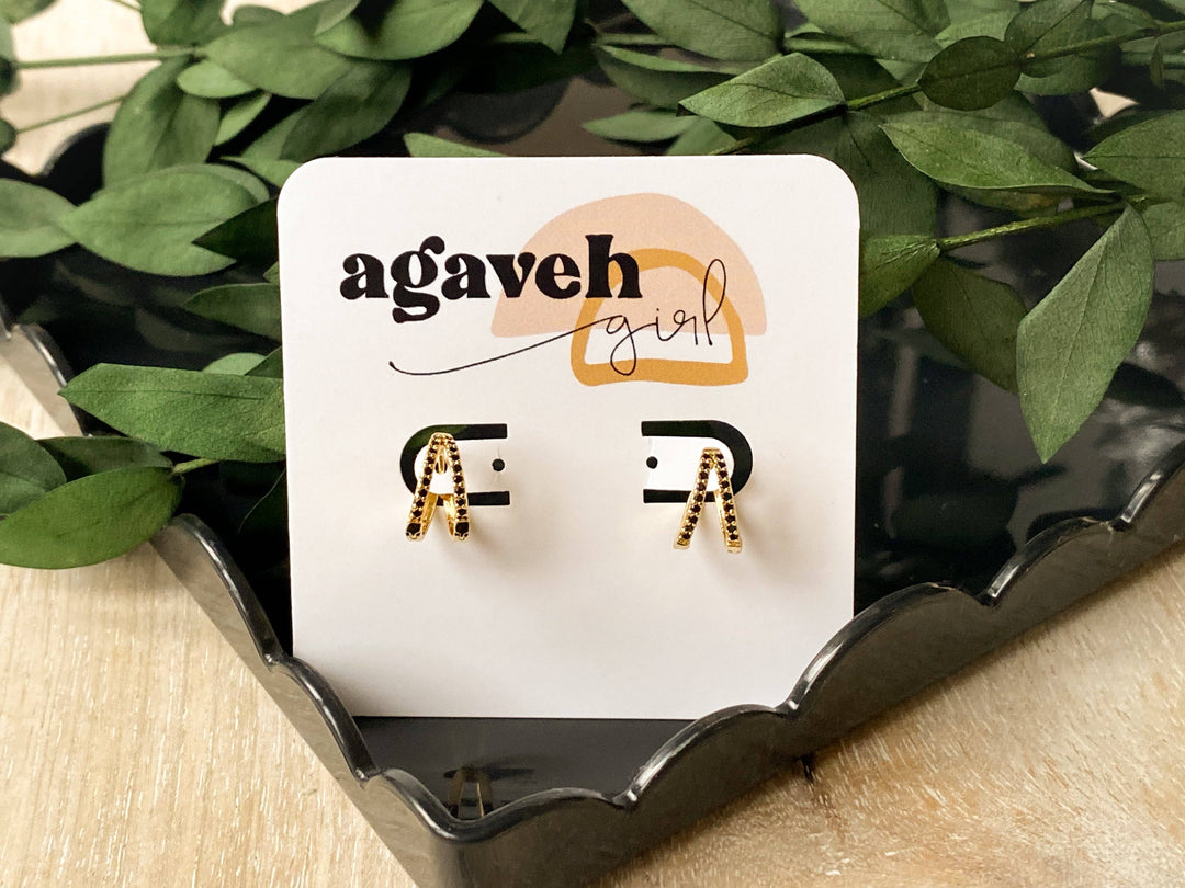 Earrings-Blair Hoops